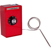 Thermostat industriel Caloritech™ série AR, chaleur seulement, 25 A, qté par paquet : 3