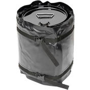 Powerblanket® Insulated Drum Heating Blanket For 5 Gallon Drum, Up To 100°F, 120V