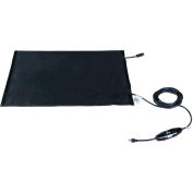 Summerstep Residential Snow-Melting Heated Doormat, 2' W x 3' L, Anti-Slip, 120-V (Connectable)