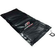 Powerblanket® Couverture chauffante plate extra chaude, 150°F Température fixe, 11'Lx4'W, 120V