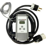 Powerblanket® Digital Temperature Controller, 15 Amps Max, 20 Amp Plug