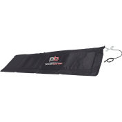 Powerblanket® couverture chauffante plate multi-service, 100°F Température fixe, 11'Lx4'W, 120V