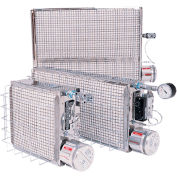 Cata-Dyne MK2424-111211 MKII Réchauffeur catalytique infrarouge infrarouge antidéflagrant, 20 000 BTU, gaz naturel