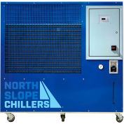 North Slope Chillers Deep Freeze Refroidisseur industriel de 5 tonnes 44 900 BTU par heure