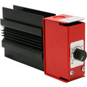 Caloritech™ PXFT Chauffage de la station de pompage avec thermostat et panneau de commande électrique, 125 W, 120 V
