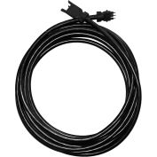 Summerstep Connectable 2' Watertight Extension Cord, 120V, 12 Amps Max