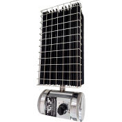 Aérotherme monobloc à convection antidéflagrant série XB de Norseman avec T’stat, 1000 W, 120 V, 1 phases