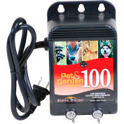 Bird Barrier® Bird-Shock® Charger, 9kVDC, 110V, Noir