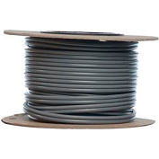 Bird Barrier® Bird-Shock® Flex-Track® Lead Out Wire, 50'L Roll, Gray