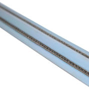 Barrière aux® oiseaux Bird-Shock® Flex-Track®, 50'L Roll, Gris