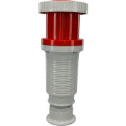 Connecteur femelle, 125 a, 5p, 400Vac, Walther électriques 379, 6hr, IP67