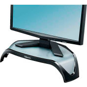 Fellowes® Smart Suites™ Corner Monitor Riser, Noir, qté par paquet : 2