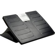 Fellowes® Office Suites repose-pieds réglable avec Protection Microban®, qté par paquet : 2