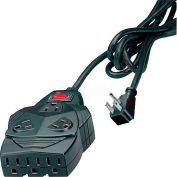 Fellowes® Mighty 8 Surge Protector - Pkg Qty 4