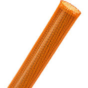 Techflex 3/4 » Flexo PET General Purpose Sleeving Dia., 250', Orange