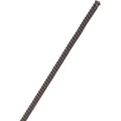 Techflex 1/16 » Flexo PET General Purpose Sleeving Dia., 250', Noir