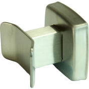 Frost Double Robe Hook - Stainless - 1139