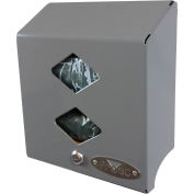 Frost Pet Waste Bag Dispenser with 400 Bag Capacity