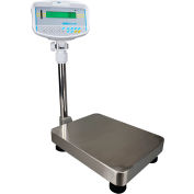 Adam Equipment GBK 130a Digital Bench Checkweighing Scale, 130 lb x 0.005 lb