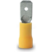 Gardner Bender 10-145M Disconnect M, 12-10 Awg, 0250 Tab, Yellow - 100 pk.