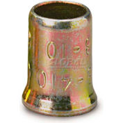 Gardner Bender 10-410 Zinc-Plated Steel Crimp Connector, 18-10 Awg - 100 pk.