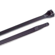 Gardner Bender 46-408UVB renforcé pour serre-câble, UVB, 8"(120 Lb) - pk 100.