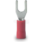 Gardner Bender 75-111 cosse, 16-22 Awg, Stud taille 4-6, Red - pk 75.