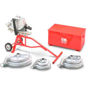Gardner Bender Emt 1-1/4"- 2", rigide & Imc, Mech, 1/2 » - 1-1/2 »