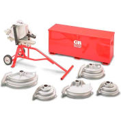 Gardner Sidewinder™ cintreuse pour tous les Types de conduits