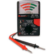 Testeur de capacité de batterie Gardner Bender GBT-500A pour cellules de 1,5 V à 22,5 V