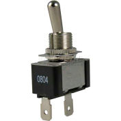 Gardner Bender GSW-121 Toggle, SPST 20a 125vac, O/F , Spade Terminal