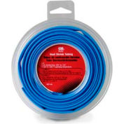 Gardner Bender TVH-101 Heat Shrink Tube, 250 à 125, 8', bleu
