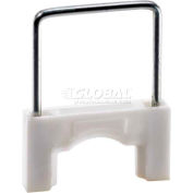 Gardner Bender MPS-2100 câble Boss® agrafes 3/8" White - pk 200.