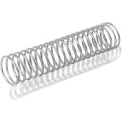 Ressort de compression - OD 188 x 23 fil ø - MBHD - Zinc - USA - paquet de 12 - Gardner C5C