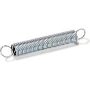 Ressort d’extension, Gardner - 375 diamètre extérieur x.0348 fil ø - 302 SS - plaine - USA - Pkg de 6 - E32C-SS