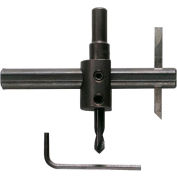 General Tools 5b Standard Circle Cutter - Pkg Qty 4