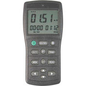 Enregistrement Triple axe EMF Testeur numérique de données de General Tools EMF1394DL