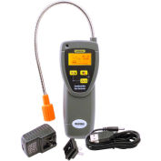 Détecteur de fuite de gaz combustible avec indicateur numérique General Tools NGD269 
