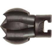 General Wire R-1CG 1" ClogChopper™ W/ R-Connector for 1-1/4 - 2" Pipe