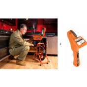 General Wire SL-USBP-B Gen-Eye Premium Système d’inspection/localisation des tuyaux W/Gen-Eye Hot-Spot Locator