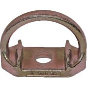 Gardien 9/16 » Ancre forgée D-Bolt W/Bolt, Acier galvanisé/inoxydable, Capacité de 130-420 lbs.