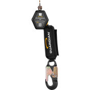 Guardian® CR5 Self-Retracting Lifeline, Single-Leg, HMPE Webbing, Aluminium Snap Hook, 6'L