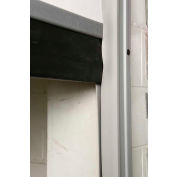 Dual Weather Seals for both Side Guides for Goff's G1 & High Performance Doors
