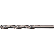 Chicago-Latrobe 150C #60 HSS General Purpose Bright 118 Point Slow Spiral Jobber Length Drill, qté par paquet : 12