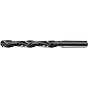 Chicago-Latrobe 150 2.00mm HSS General Purpose Steam Oxide 118 Point Jobber Length Drill - Pkg Qty 12