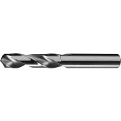 Chicago-Latrobe 157 39/64 HSS General Purpose Steam Oxide 118 Point Screw Machine Drill