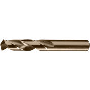 Chicago-Latrobe 559 6,7mm Cobalt Heavy-Duty Straw 135 Split Point Screw Machine Drill, qté par paquet : 12