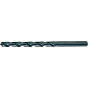 Chicago-Latrobe 120 1/4-E HSS General Purpose Steam Oxide 118 Point Taper Length Drill, qté par paquet : 12