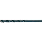 Chicago-Latrobe 120 5/8 HSS General Purpose Steam Oxide 118 Point Taper Length Drill