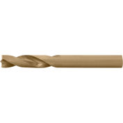 Cle-Line 2185 6.00mm Heavy-Duty Straw 135 Welding Point Drill - Pkg Qty 12